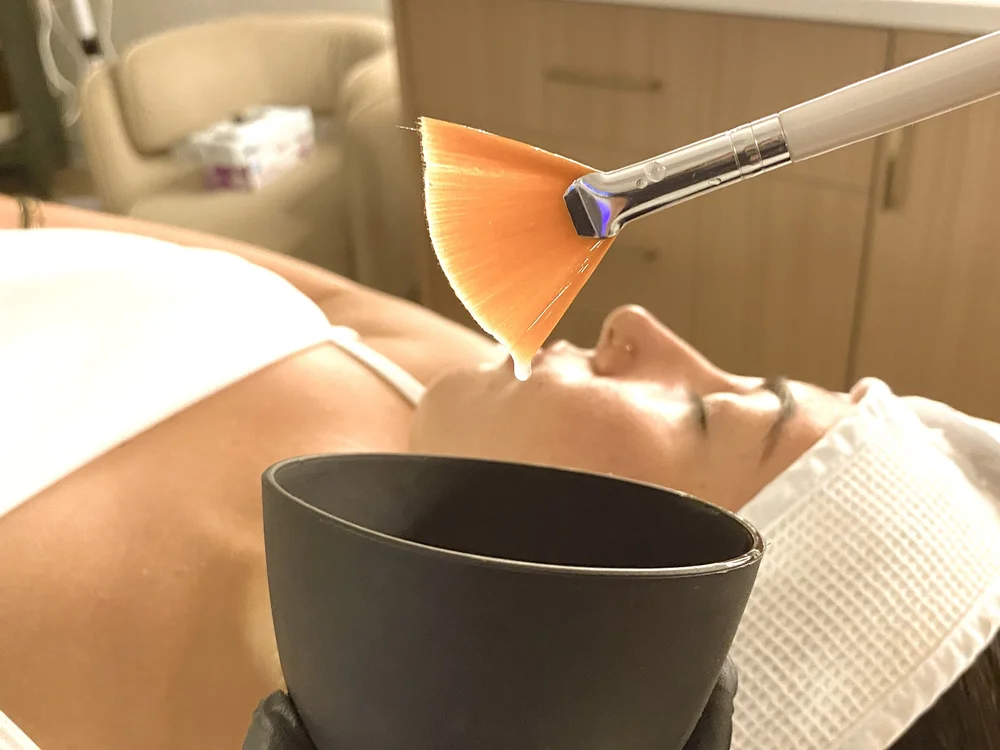 Facial treatment