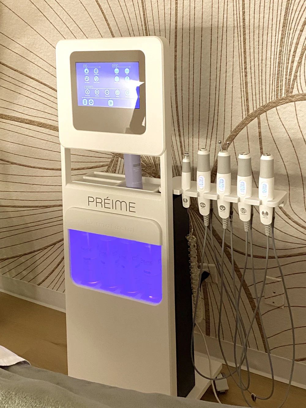 Préime device