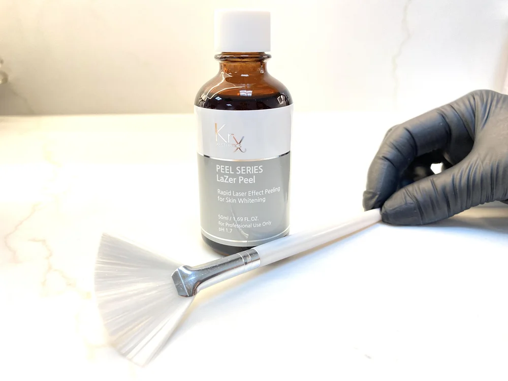 Chemical peel
